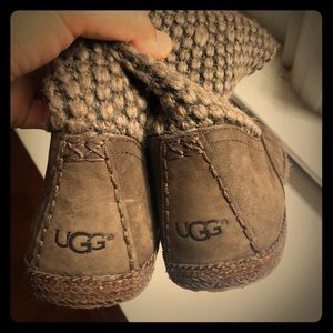 Ugg booties